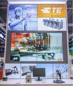 te Connectivity亮相2019年工博會(huì)，以創(chuàng)新網(wǎng)絡(luò)技術(shù)助力中國(guó)工業(yè)數(shù)字化轉(zhuǎn)型